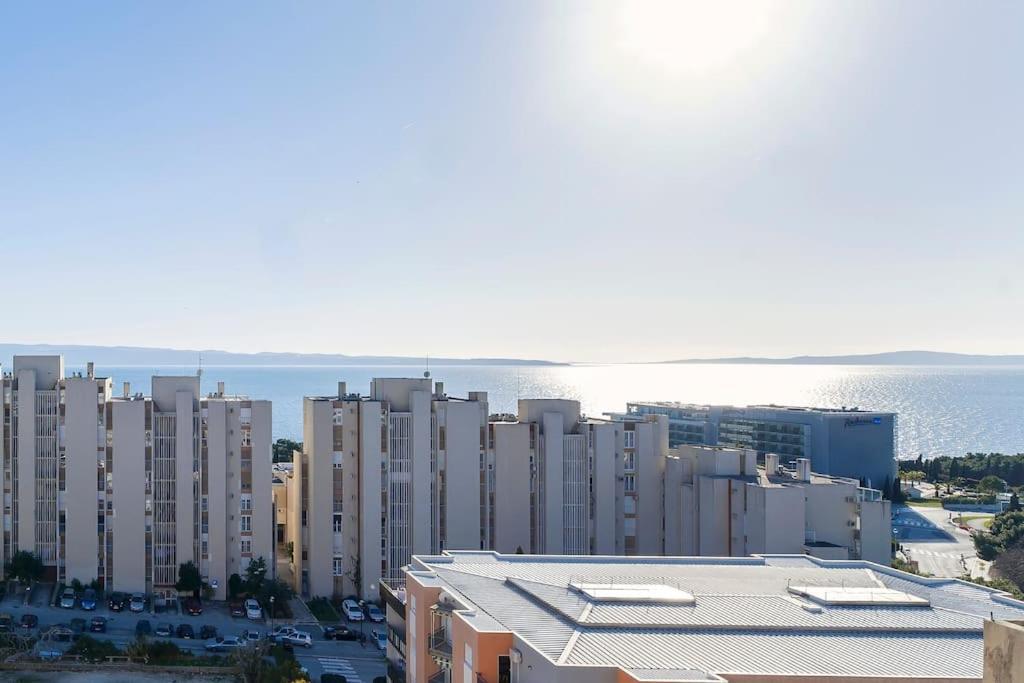Apartment Dora سبليت المظهر الخارجي الصورة