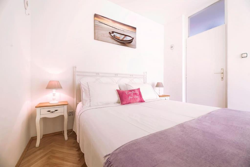 Apartment Dora سبليت المظهر الخارجي الصورة