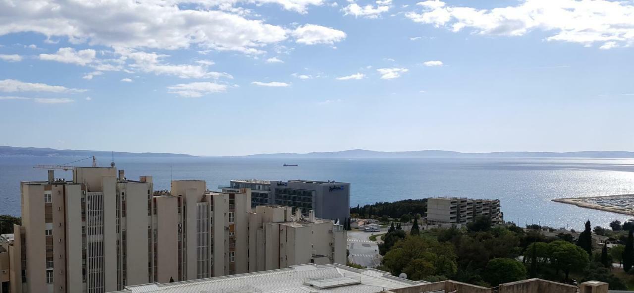 Apartment Dora سبليت المظهر الخارجي الصورة