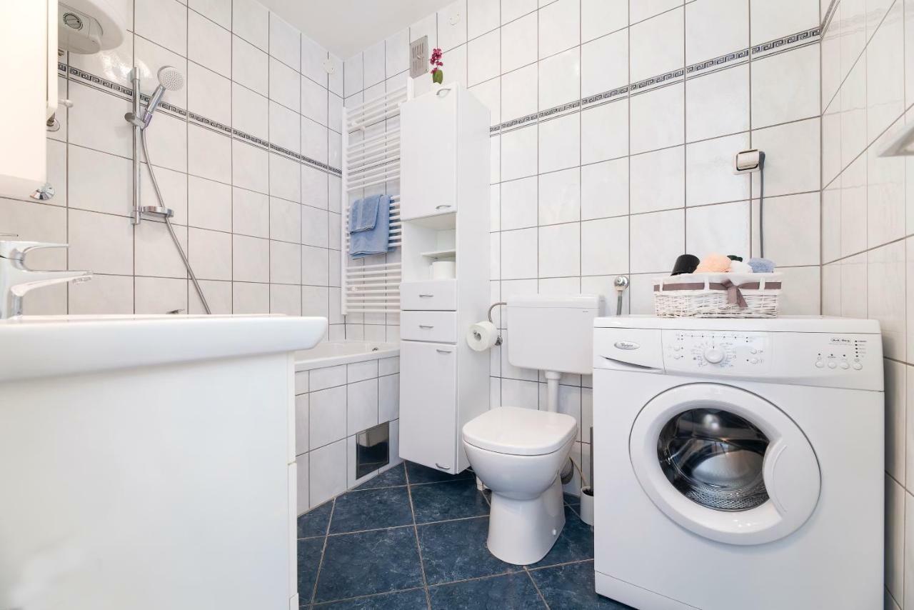 Apartment Dora سبليت المظهر الخارجي الصورة