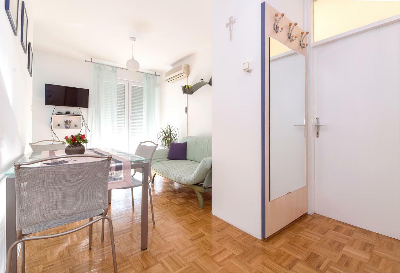 Apartment Dora سبليت المظهر الخارجي الصورة