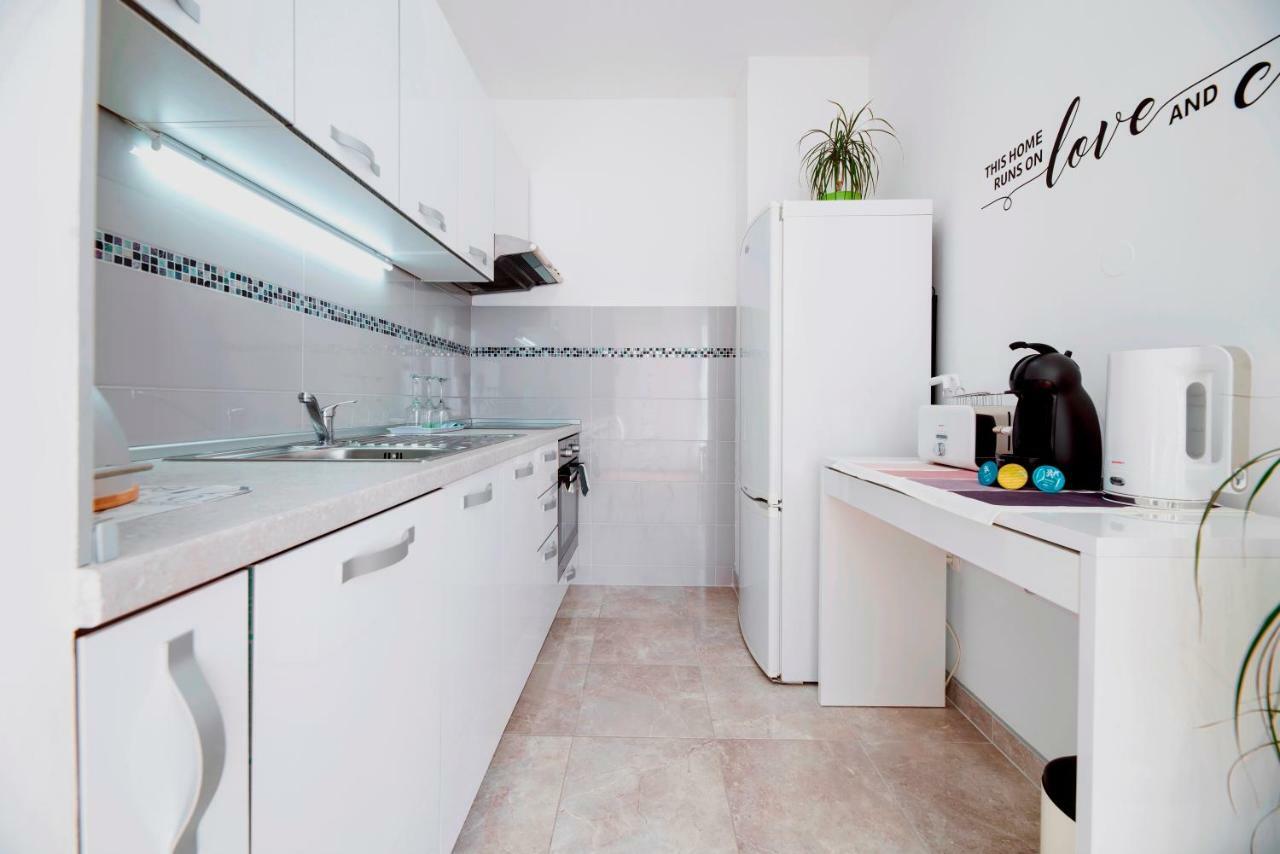 Apartment Dora سبليت المظهر الخارجي الصورة
