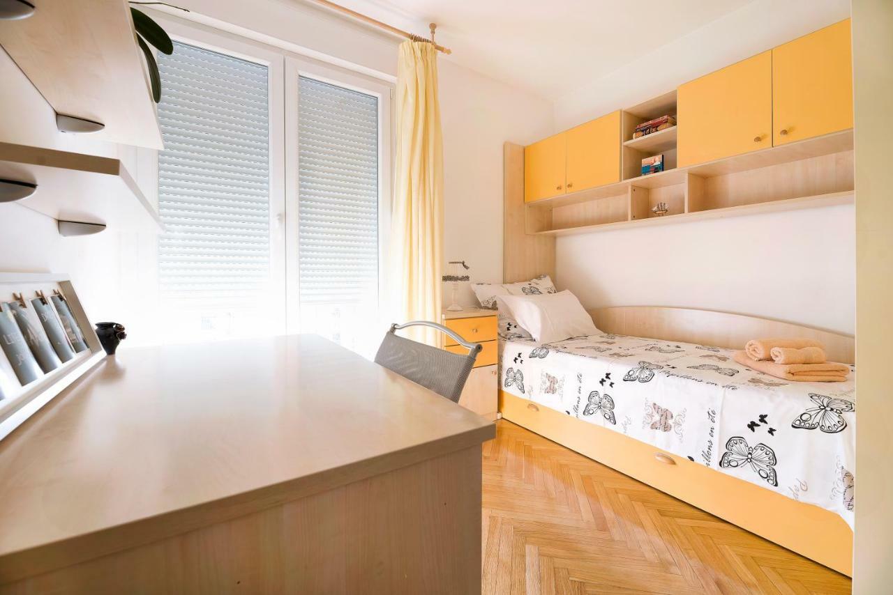 Apartment Dora سبليت المظهر الخارجي الصورة